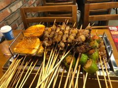 -腰子哥烤串(石佛营炫特店)
