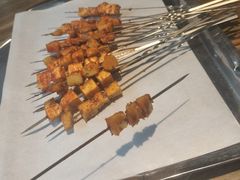 -小泥炉烤肉烧烤大排档