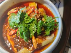 -绿茶餐厅(千岛湖银泰城店)