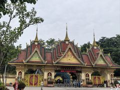 -西双版纳勐泐文化旅游区