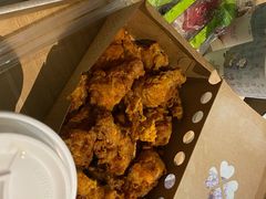 鸡小腿-阿捡忭京炸鸡(韭菜园总店)
