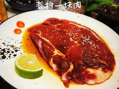 -卜奎烤右