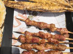 羊肉串-扇贝王·海鲜烧烤(慈溪店)