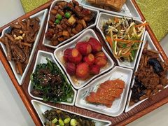 -五观堂素食(新华路店)
