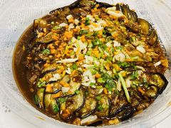 肉末扒茄子-白魁老号饭庄(安内店)