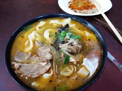 -国安烩面美食城(洛阳总店)