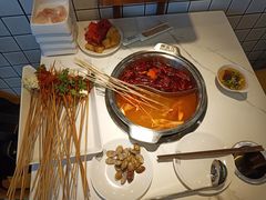 -燃尖儿自助串串火锅(新业广场店)