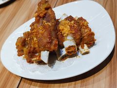 蒜香排骨-胜记凯心茶餐厅(汇金财富广场店)