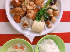 -哈工大一校区食堂