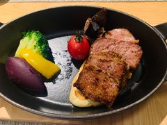 -香樟花园法式铁板烧(恒隆广场店)