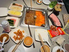 -海底捞火锅(新松江路生日主题店)