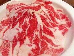 薄切肥牛-三人行骨头王火锅(长寿店)