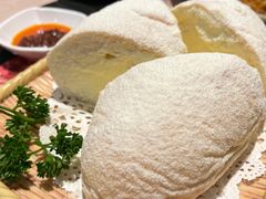 雪花奶酪包-虾饺妹·粤式手工点心(水荫路店)