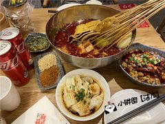 -付小姐在成都(川沙店)