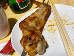 -小不点烧烤城(长乐宫店)