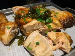 -绿茶餐厅(城西银泰城店)