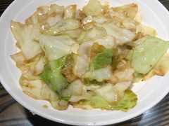 湖南土白菜-湖南人家·家传湖南菜(水围店)
