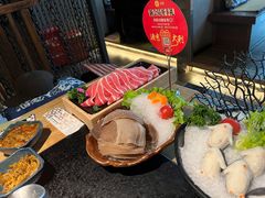 -湊湊火锅·茶憩(上海合生汇店)