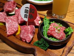 -赤坂亭·M9和牛放题(长楹天街购物中心店)