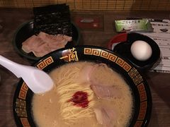 -一蘭拉面(新宿中央东口店)