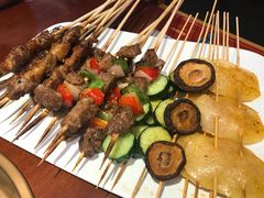 烤土豆-1078號老北京涮肉(松柏店)