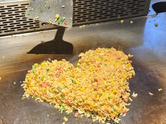 -盛焰铁板烧(王府井店)