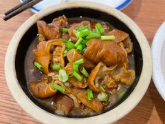 -金豆角砂锅焖面(安贞店)