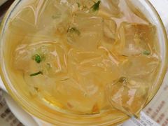 雪糕茉莉花水晶凉粉-周大娘牛乳(旧寨古村总店)