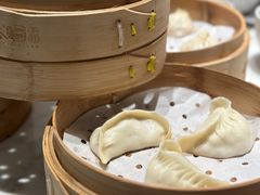 蒸饺-怡园饭店-餐厅(四望亭店)