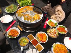 -么肆烤肉·中式自助·烤肉大排档(街道口季佳PAI店)