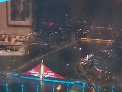 -广州塔晖粤轩中餐厅