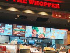 -汉堡王(北京三里屯购物中心)