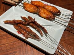 -蚝翅·海鲜粥·烧烤·羊肉季(鄞州万达店)