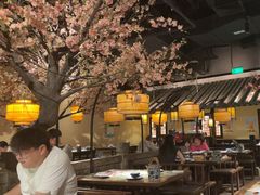 -绿茶餐厅(昌平悦荟店)