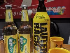 -喝丢一只鞋海鲜烧烤·海肠捞饭(文体街店)