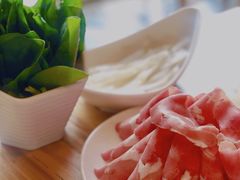 羊肉-额尔敦传统涮火锅·烧烤(鑫源山庄店)
