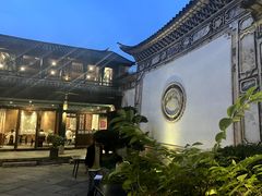 -喜洲翰林餐厅(董家百年老宅店)