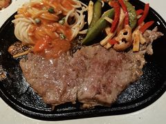 -豪客来牛排(空港华联店)