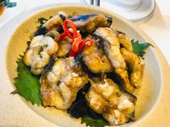 黑蒜长江鳗-民国红公馆·秦淮八艳(夫子庙店)