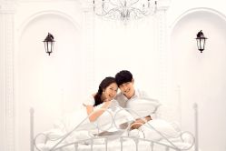 -巴黎时尚婚纱摄影(南汇店)