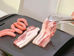 -玄希浪漫厨房·韩料烤肉(湖滨银泰in77店)