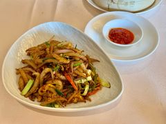 -正佳广场万豪酒店-粤菜餐厅·点心·海鲜·聚餐