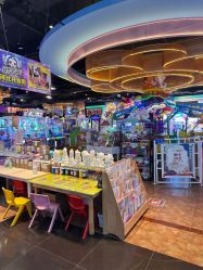 -卡通尼乐园(荟聚中心店)