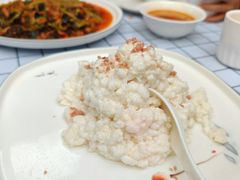 雪花鸡淖-同福社私房菜