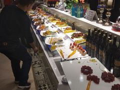 -阿尔卑斯比萨牛排自助西餐厅(大商新玛特店)