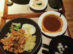 -海盗虾饭·剥好的小龙虾饭(SOHO尚都店)