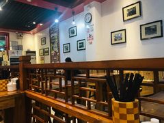 大堂-韩师傅老大同刀削面(北苑路店)