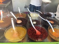-梁子刨冰王&梁小糖(王顶堤店)