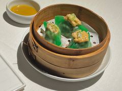 菜苗海胆饺-三号黄浦会Canton Table
