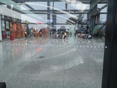 -星巴克(成都机场T2店)